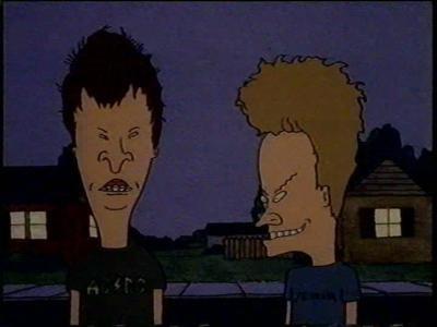 Серія 19, Beavis and Butt-Head (1992)