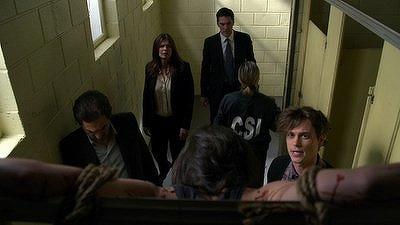 "Criminal Minds" 9 season 19-th episode