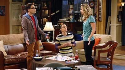 Серія 7, Теорія великого вибуху / The Big Bang Theory (2007)