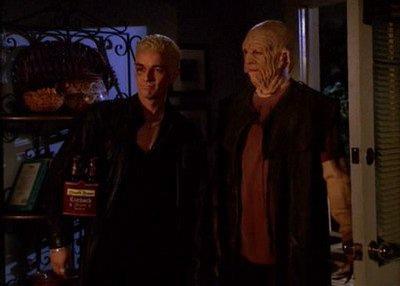 Баффі - винищувачка вампірів / Buffy the Vampire Slayer (1997), Серія 14