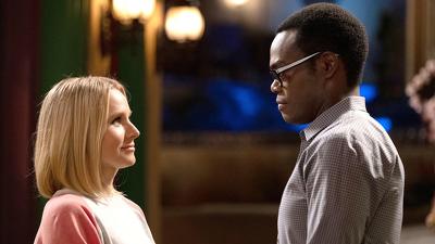 "The Good Place" 4 season 9-th episode