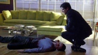 "CSI: New York" 7 season 12-th episode