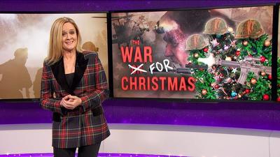 "Full Frontal With Samantha Bee" 2 season 29-th episode