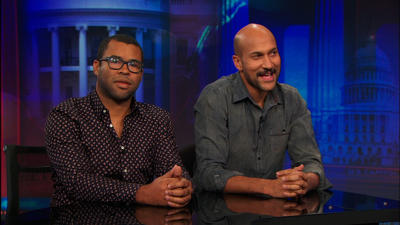 "The Daily Show" 19 season 23-th episode