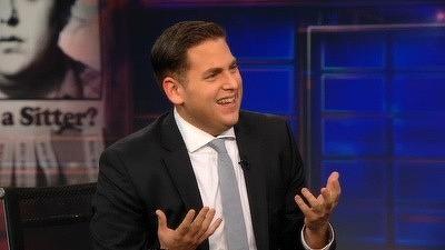"The Daily Show" 17 season 30-th episode