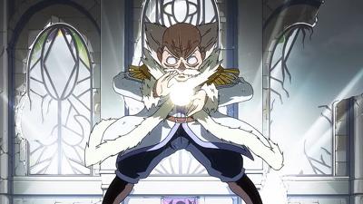Episode 28, Fairy Tail (2009)