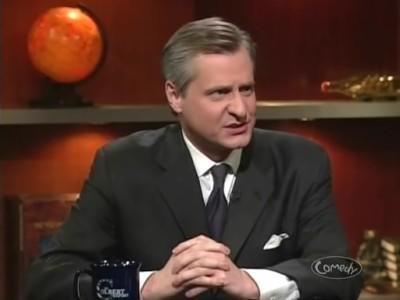 Звіт Кольбера / The Colbert Report (2005), Серія 12