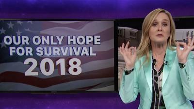 Full Frontal With Samantha Bee (2016), Episode 10