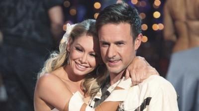 "Dancing With the Stars" 13 season 13-th episode