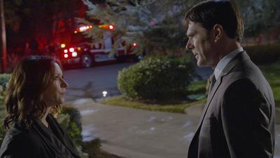 "Criminal Minds" 10 season 9-th episode