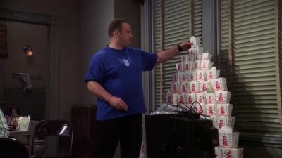"The King of Queens" 8 season 14-th episode