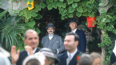 "Agatha Christies Poirot" 5 season 5-th episode