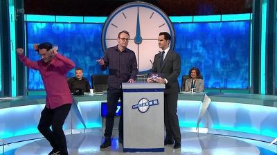 "8 Out of 10 Cats Does Countdown" 9 season 4-th episode