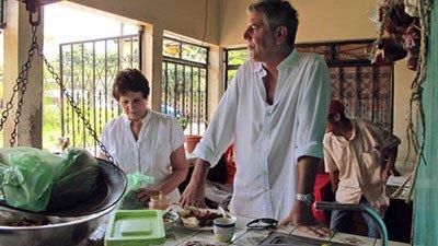"Anthony Bourdain: No Reservations" 7 season 3-th episode