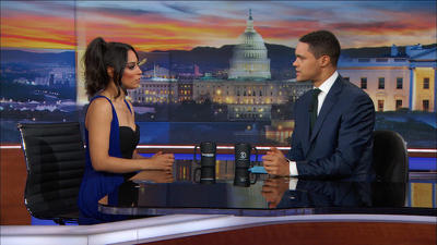 "The Daily Show" 23 season 54-th episode