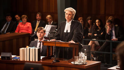 Janet King (2014), s1