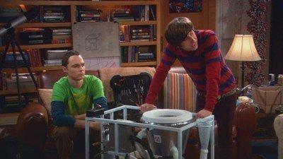 Теорія великого вибуху / The Big Bang Theory (2007), Серія 22