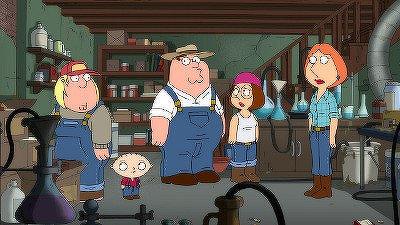 Гриффины / Family Guy (1999), Серия 20
