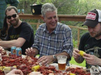 "Anthony Bourdain: No Reservations" 8 season 9-th episode