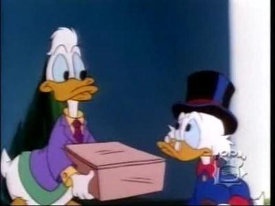 "DuckTales 1987" 4 season 4-th episode