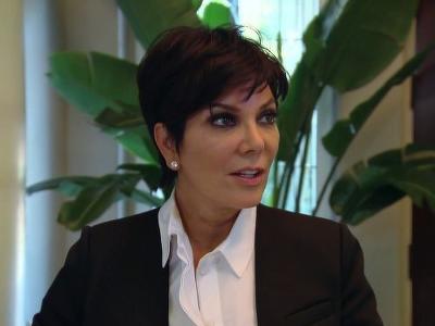 "Keeping Up with the Kardashians" 8 season 4-th episode