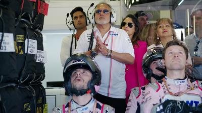 "Formula 1: Drive to Survive" 1 season 5-th episode
