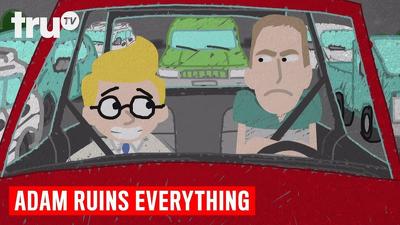 "Adam Ruins Everything" 1 season 3-th episode
