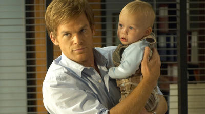 Episode 2, Dexter (2006)