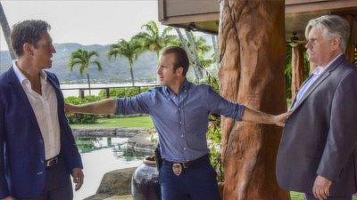 "Hawaii Five-0" 7 season 20-th episode