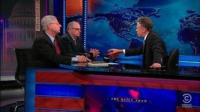 The Daily Show (1996), Episode 107