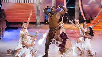 "Dancing With the Stars" 27 season 7-th episode