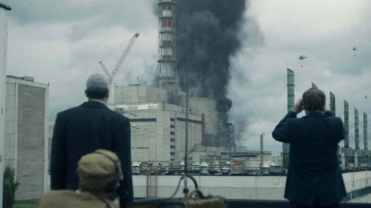 Чорнобиль(Chernobyl)