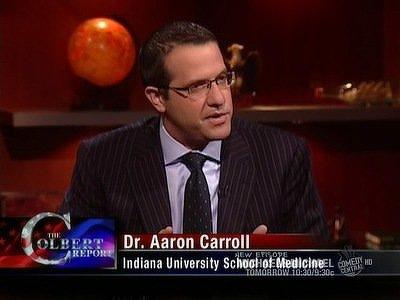 Episode 97, The Colbert Report (2005)