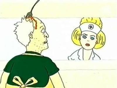 Серія 20, Beavis and Butt-Head (1992)