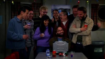 The Big Bang Theory (2007), Episode 1