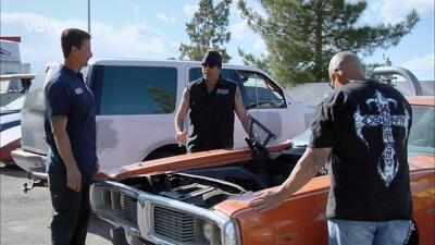 Episode 13, Counting Cars (2012)