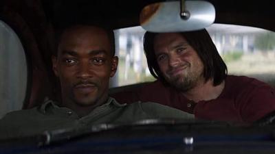 "The Falcon and the Winter Soldier" 1 season 6-th episode