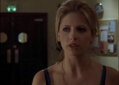 Баффі - винищувачка вампірів / Buffy the Vampire Slayer (1997), Серія 7