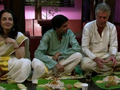"Anthony Bourdain: No Reservations" 6 season 17-th episode