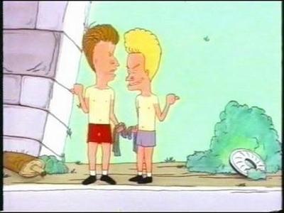 Серия 21, Beavis and Butt-Head (1992)