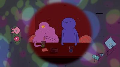 "Adventure Time" 5 season 49-th episode