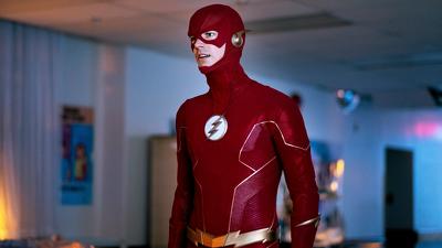 "The Flash" 6 season 4-th episode