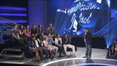 Американский идол: Поиск суперзвезды / American Idol (2002), Серия 13