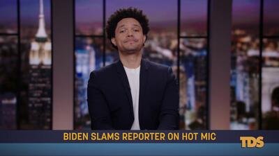 "The Daily Show" 27 season 47-th episode
