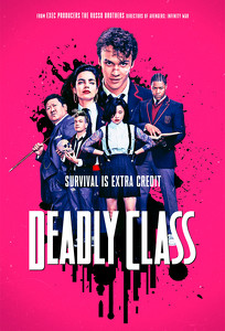 Смертельний клас / Deadly Class (2019)