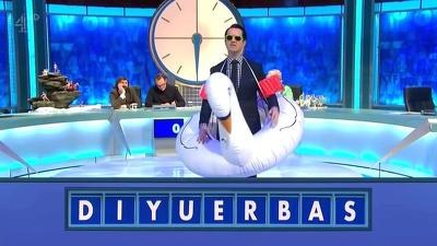 8 Out of 10 Cats Does Countdown (2012), Episode 5