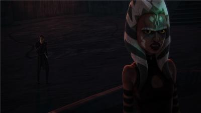 Episode 16, The Clone Wars (2008)