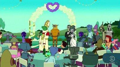 Episode 18, Futurama (1999)