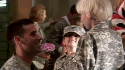 "Army Wives" 2 season 5-th episode