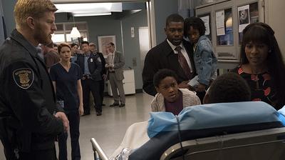 "Greys Anatomy" 14 season 10-th episode